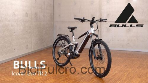 Bulls ICONIC EVO TR 2 scheda tecnica e recensioni